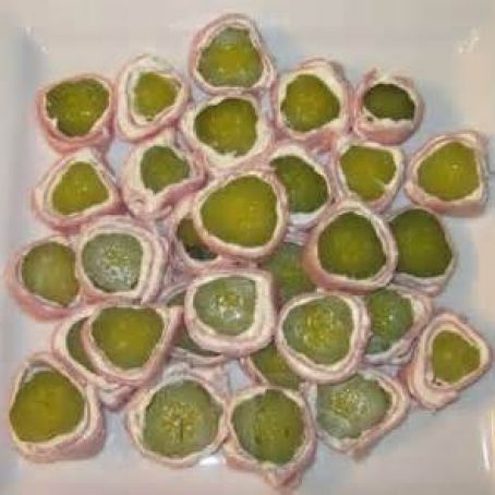 Pickle Roll Ups