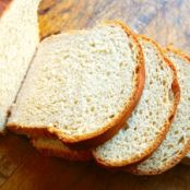 Potato Wheat Bread
