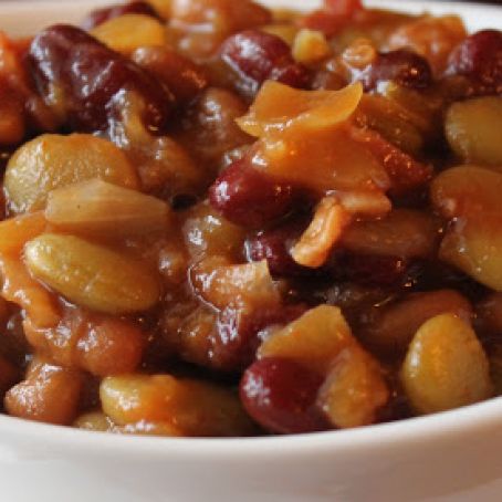 Calico Baked Beans