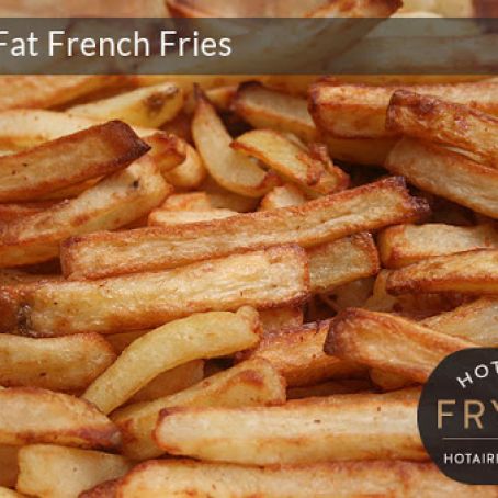 Air French Fries