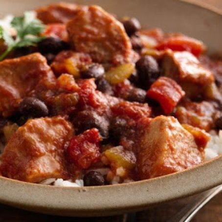 Slow-Cooker Mexican Pork
