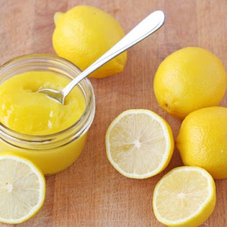 Glorious Treats » Homemade Lemon Curd {Recipe}
