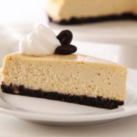 Best Coffeehouse Cheesecake