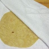 Basic Flour Tortillas