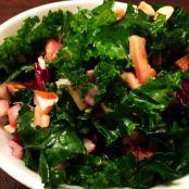 Summer Kale Salad (Whole Foods)