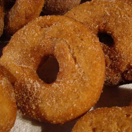 Old-Fashioned Donuts