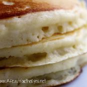 buttermilk ricotta waffles (or pancakes)