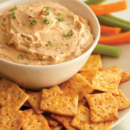 Spicy Chipotle Dip