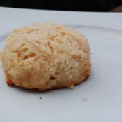 HCG Diet (P3) Coconut Flour Biscuits