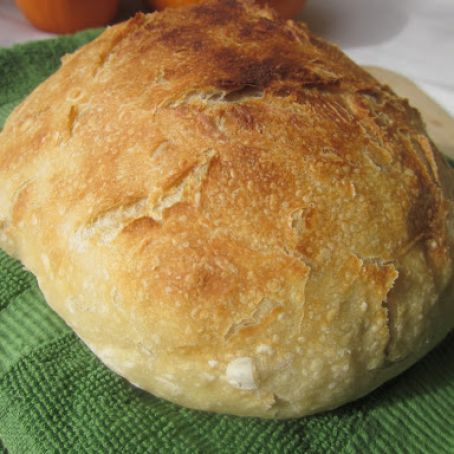 Crock Pot Bread