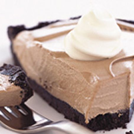 COOL WHIP Chocolate Pudding Pie