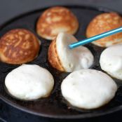 Aebleskivers Danish Pancake Recipe