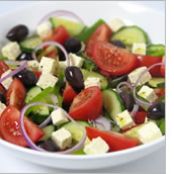 Greek Salad (no lettuce)