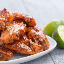 Chipotle-Lime Chicken Wing Sauce 