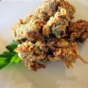 Chicken Livers, Southern Fried