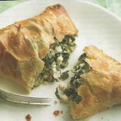 Spinach-Feta Turnovers
