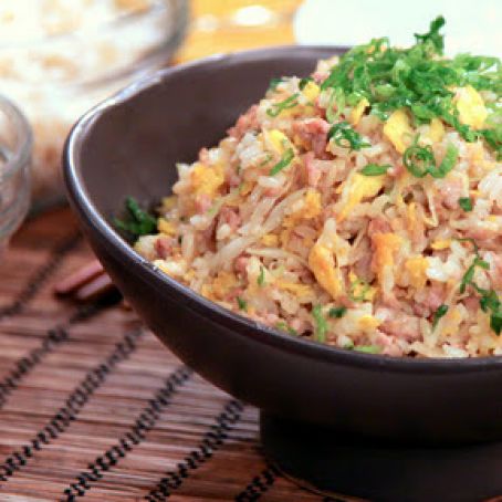 Chef Ming Tsai's Pork Fried Rice