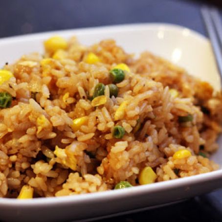 fried rice - Table for Two