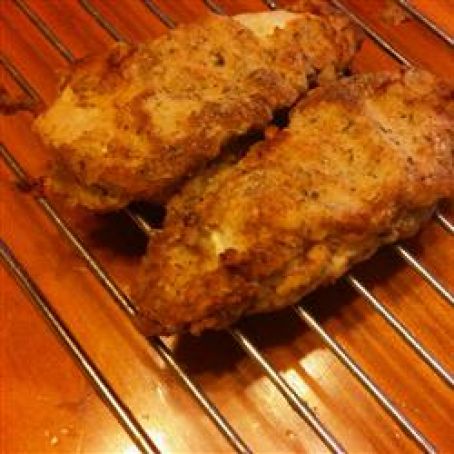 Tender Pan-Fried Chicken Breasts