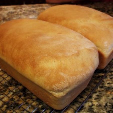 No Fail Yeast Bread
