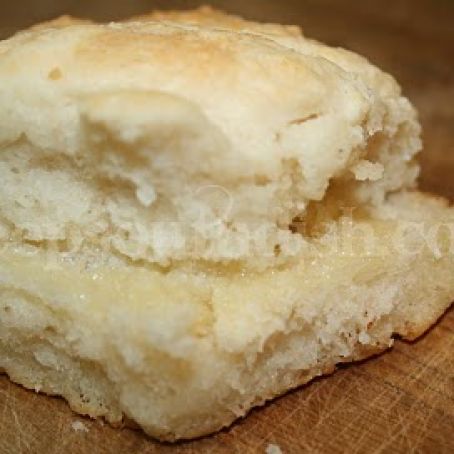 Sour Cream Biscuits