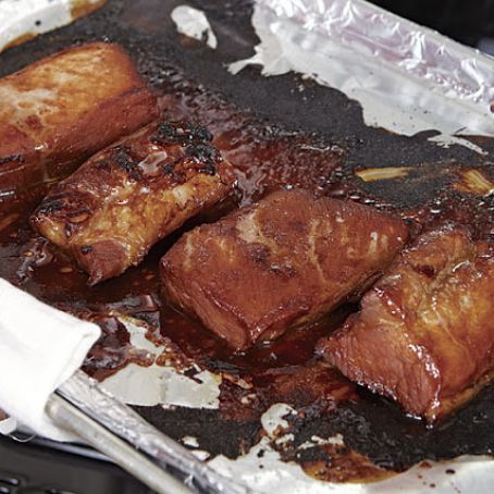Chinese Barbecued Roast Pork