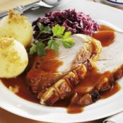 Schweinebraten – German Pork Roast