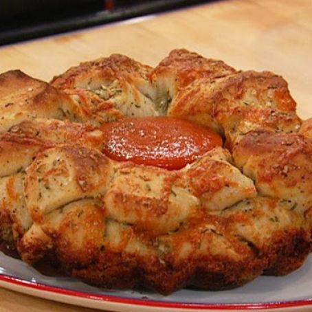 Not Your Average Garlic Knot