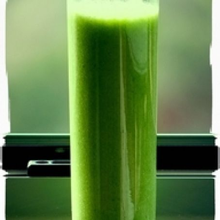 green drink 1