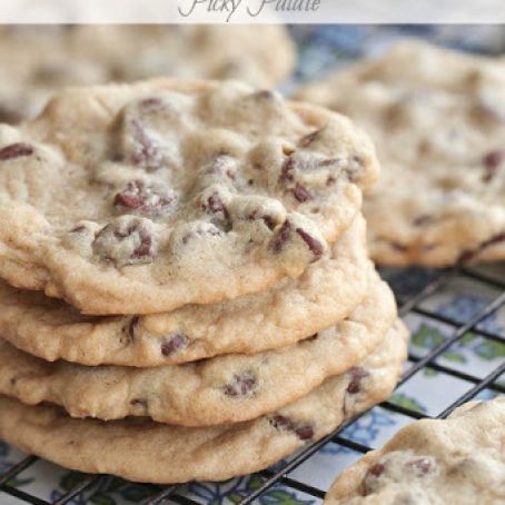 Soft Batch Style Chocolate Chip Cookies