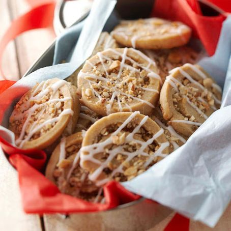 Cinnamon-Sugar Roll Cookies