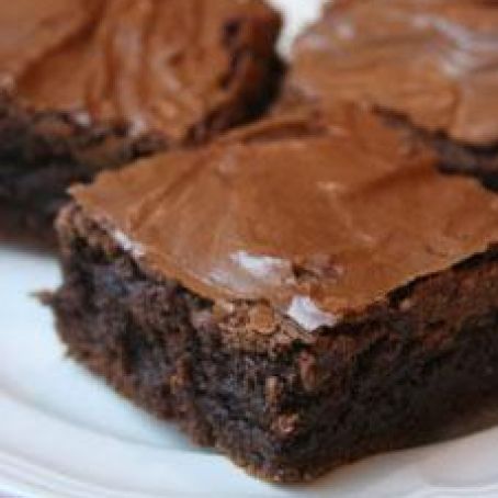 The Chocolate Lover’s Brownie