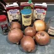 French Onion Soup - Authentic Recipe from Steve Ross