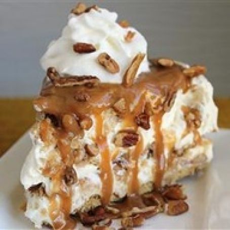 Piccadilly’s Cafeteria Pecan Delight