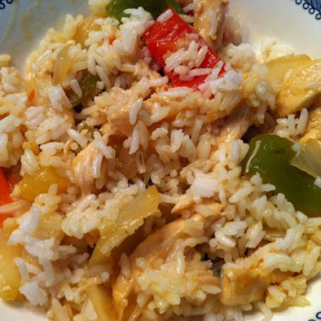 Sweet and Sour Chicken - Allergy Free