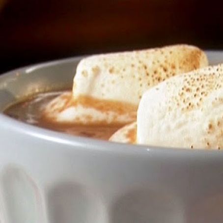 Work-a-holic's Hot Chocolate