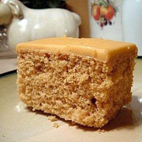 Butterscotch Finger Cakes  from King Arthur Recipe Site