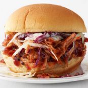 Lexington-Style Pulled Pork for Slow Cooker