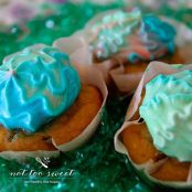 Gluten Free Coconut Flour Cupcakes