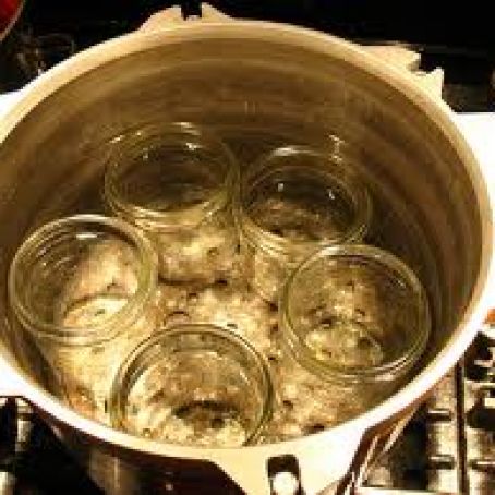 sterilizing jars for canning
