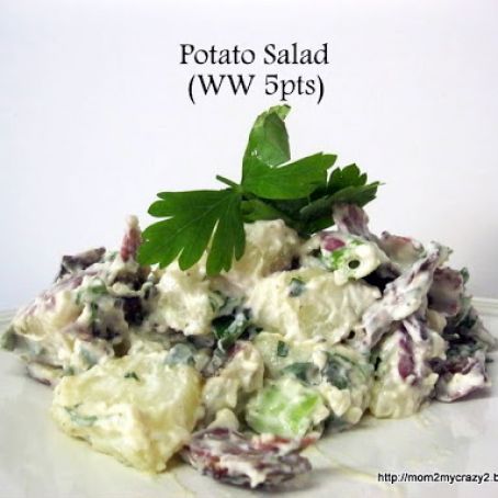 Potato Salad (WW 5 pts)