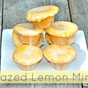 Glazed Lemon Mini’s