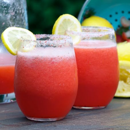 Strawberry Lemonade Vodka