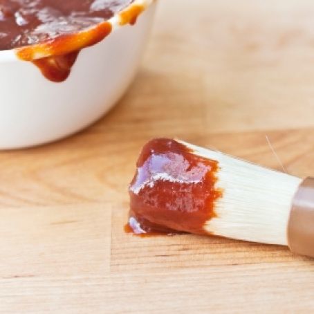 Perfect Homemade Barbecue Sauce