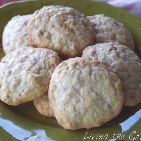 Easy Homemade Cookies