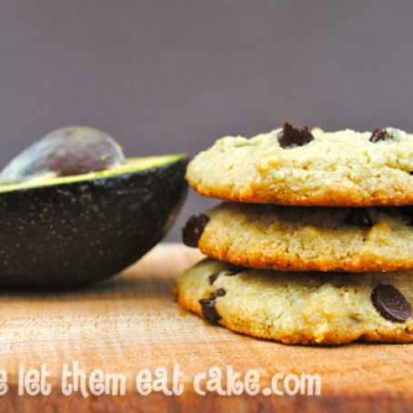Cookies: Twisted Chocolate Chips Cookies Gluten Free