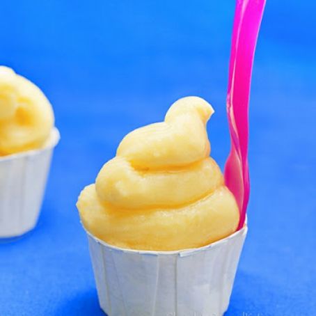 Healthy Dole Pineapple Whip Recipe