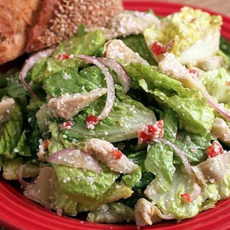 Everyday Italian Tossed Salad
