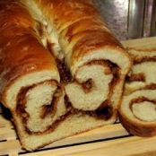 Cinnamon Swirl Bread 