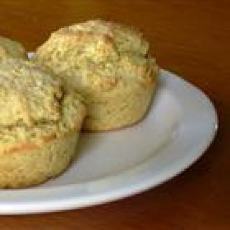 Basic Corn Muffins
